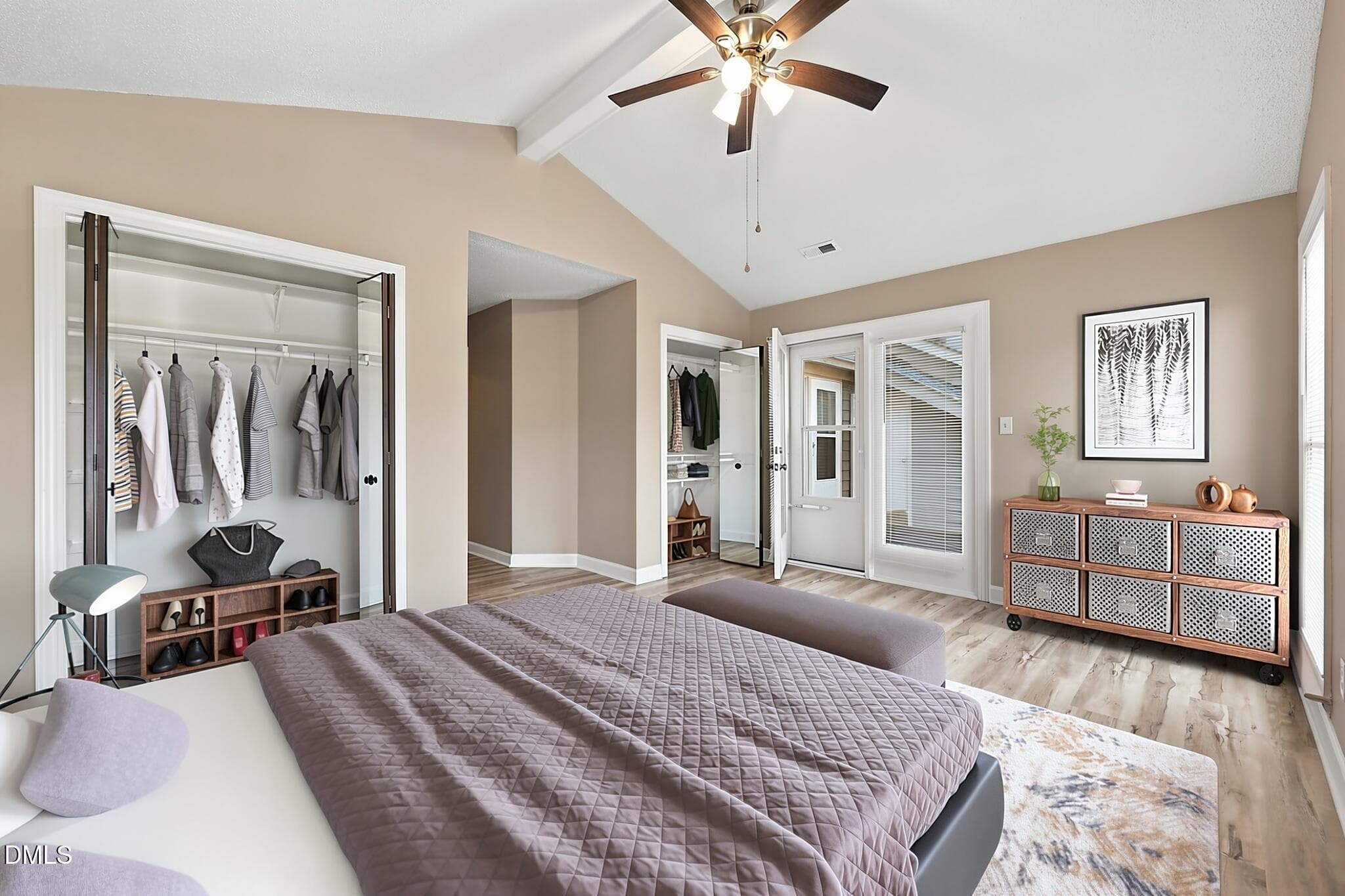 Primary Bedroom - 200 W Woodcroft Parkway 50c, Durham, NC 27713, Durham