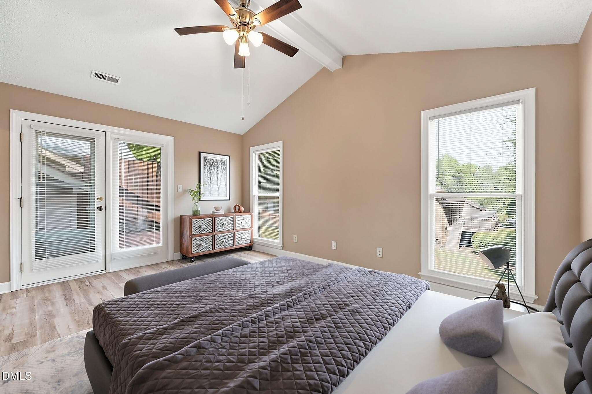 Primary Bedroom - 200 W Woodcroft Parkway 50c, Durham, NC 27713, Durham