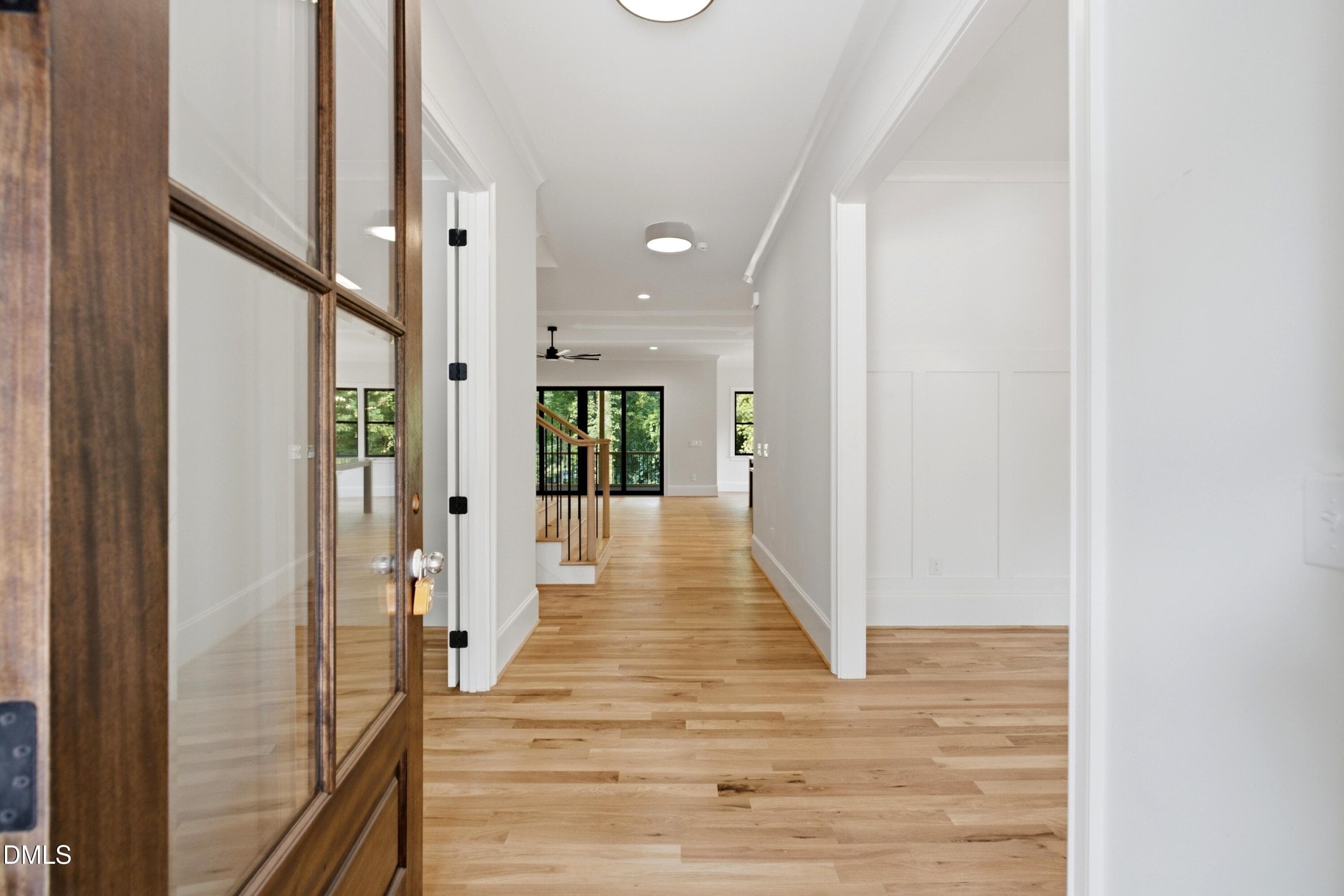 Foyer Entrance - 514 S Harrison Avenue, Cary, NC 27511