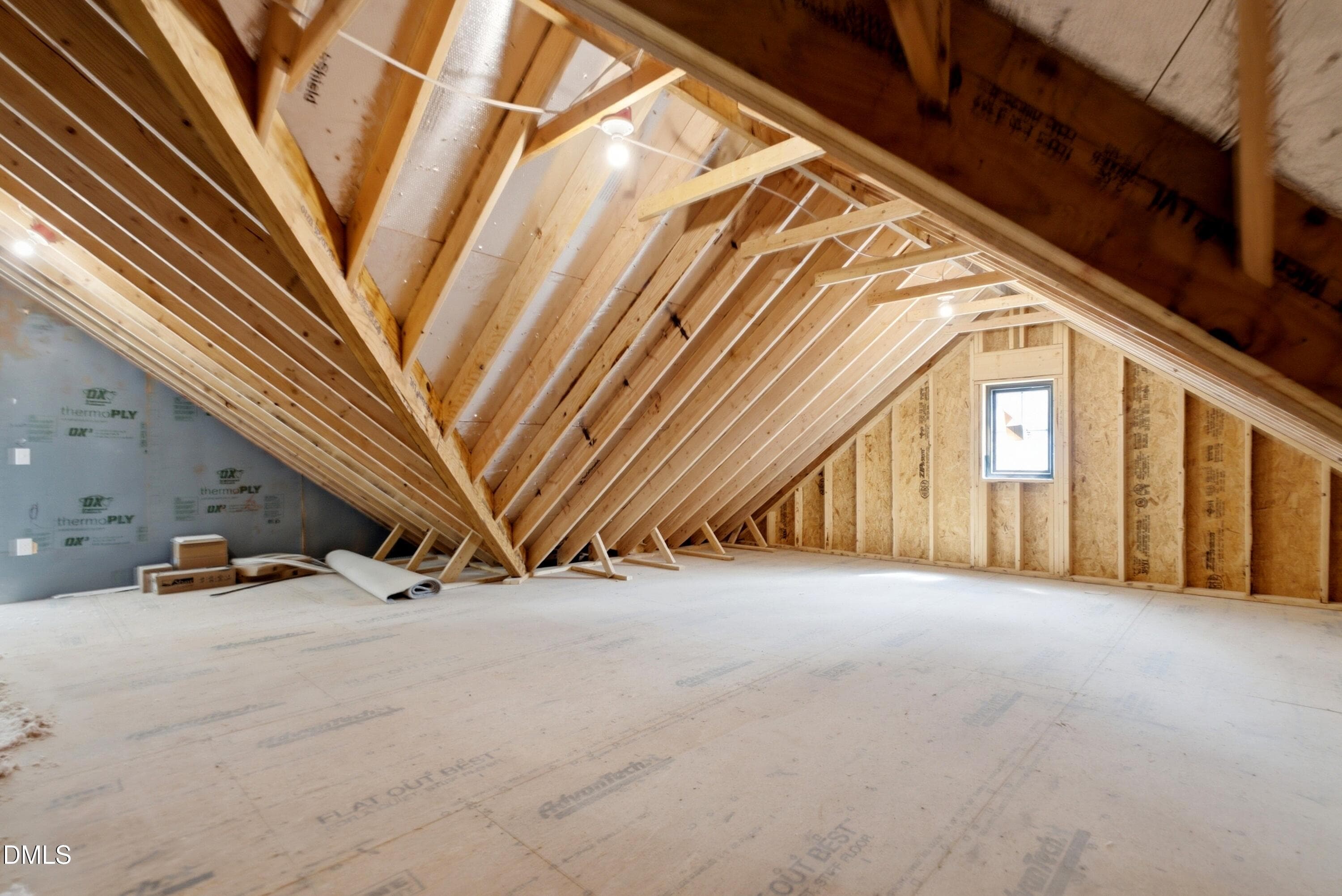 Walk-In Attic Space - 514 S Harrison Avenue, Cary, NC 27511