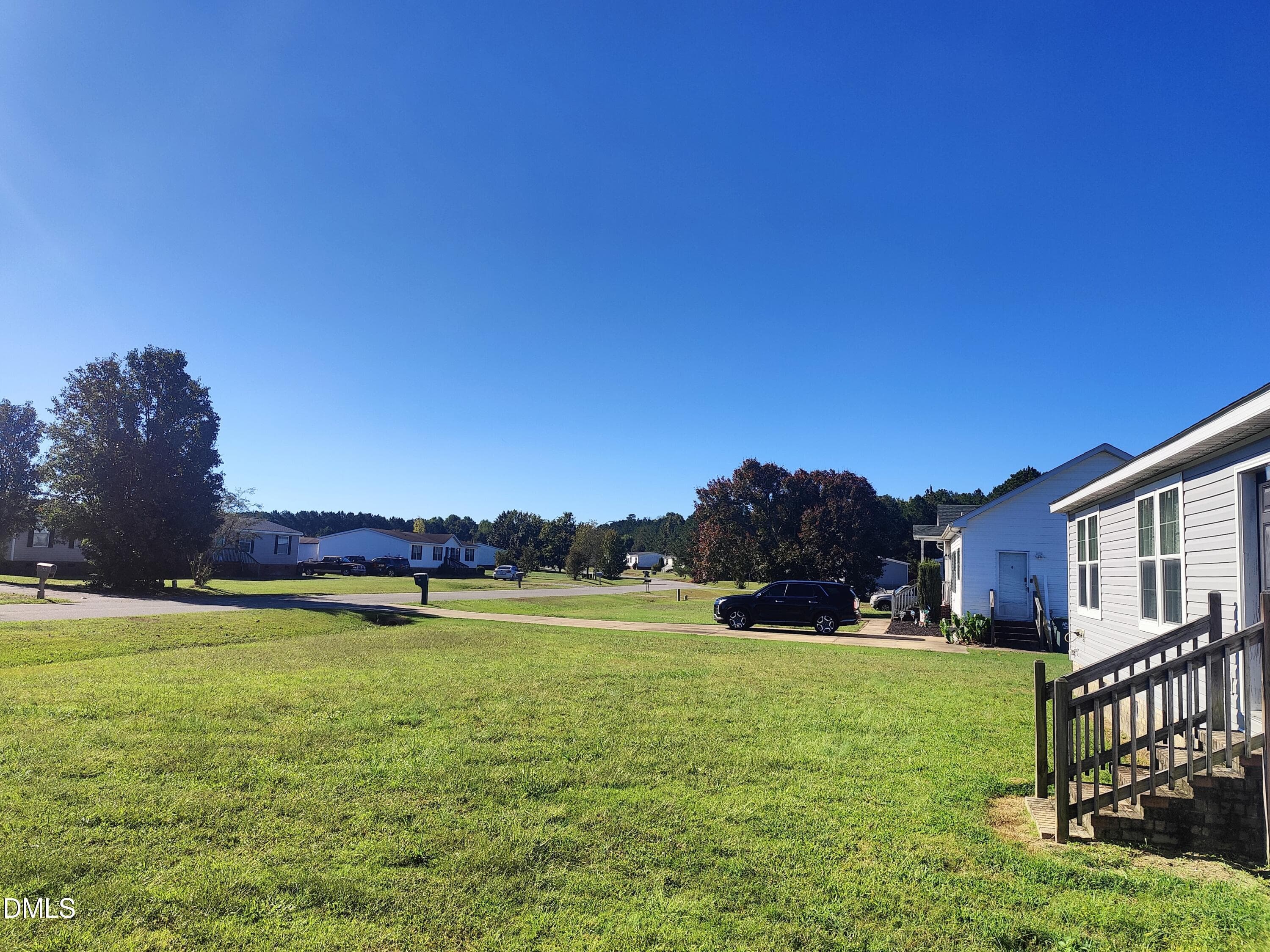 Street into the Neighborhood - 105 Sweeten Branch Drive, Pikeville, NC 27863
