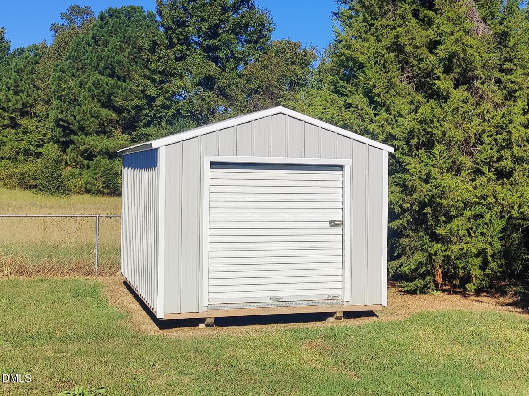 Large Shed - 105 Sweeten Branch Drive, Pikeville, NC 27863