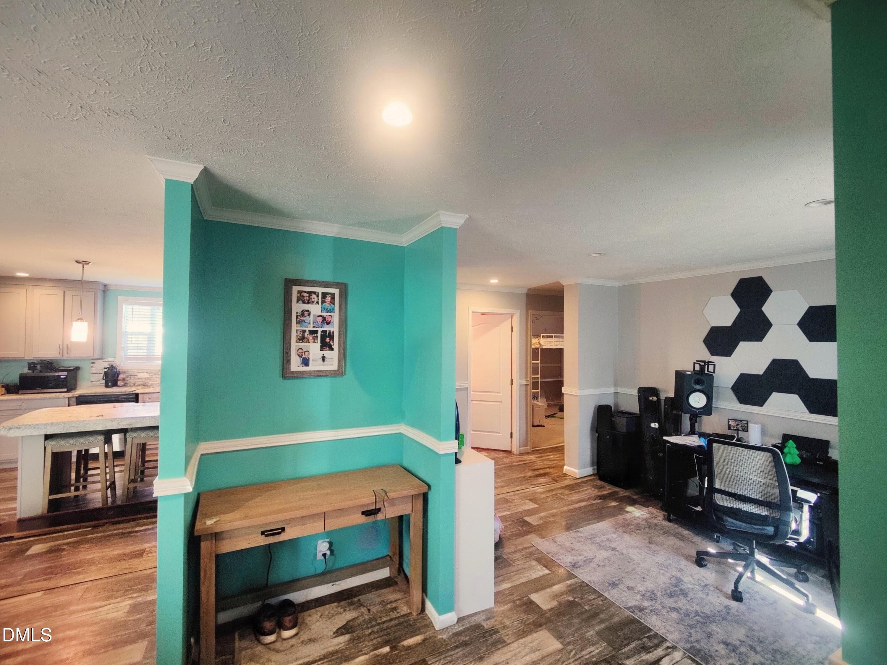 Entry to Home - 105 Sweeten Branch Drive, Pikeville, NC 27863