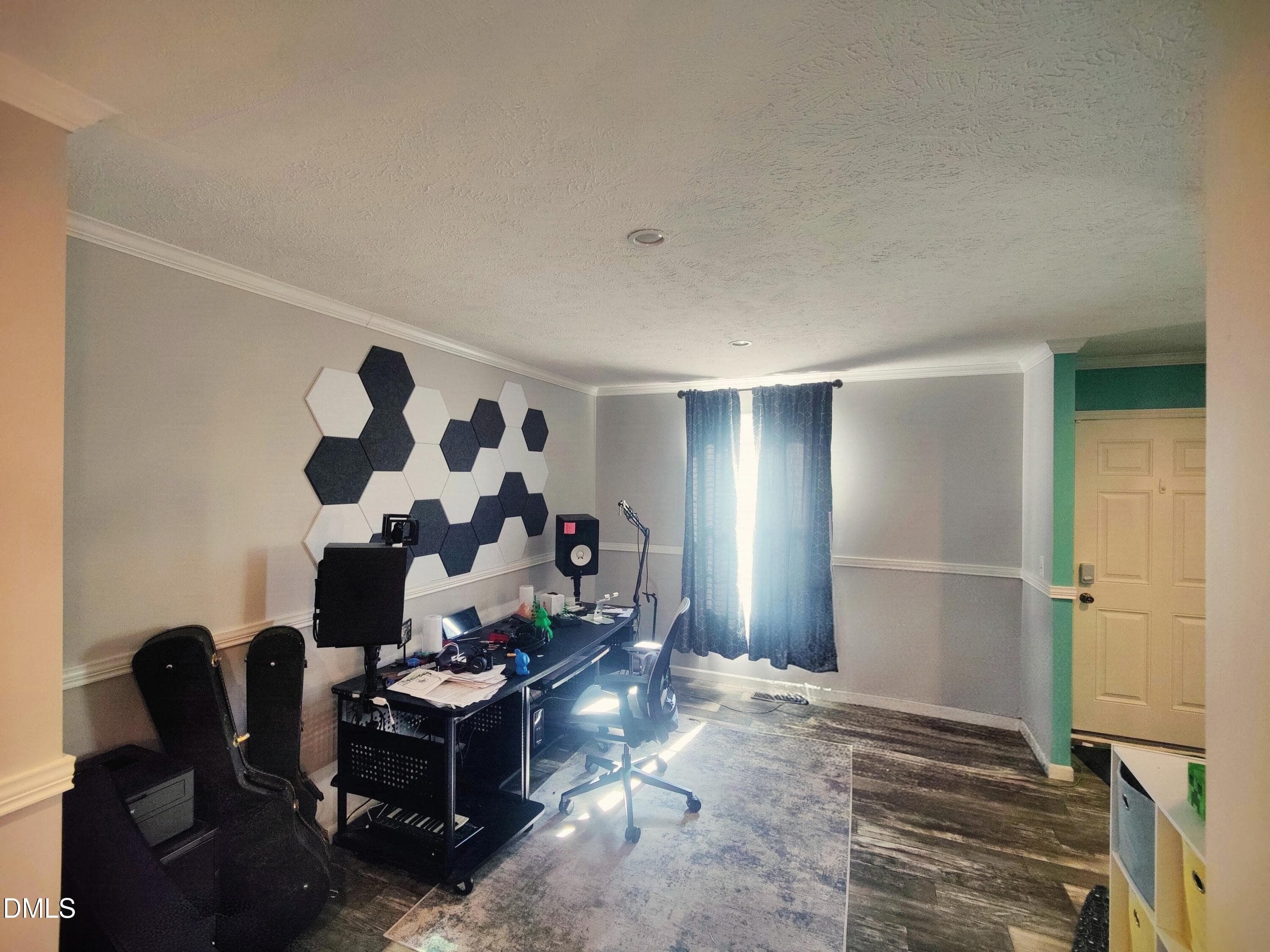 Office or Dining Area - 105 Sweeten Branch Drive, Pikeville, NC 27863