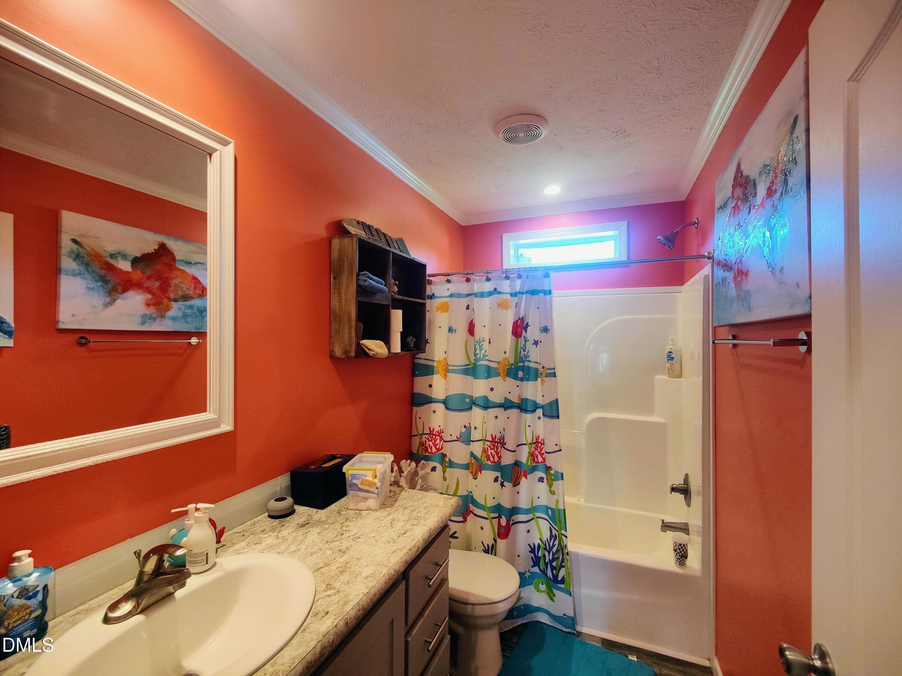Hall Bathroom - 105 Sweeten Branch Drive, Pikeville, NC 27863