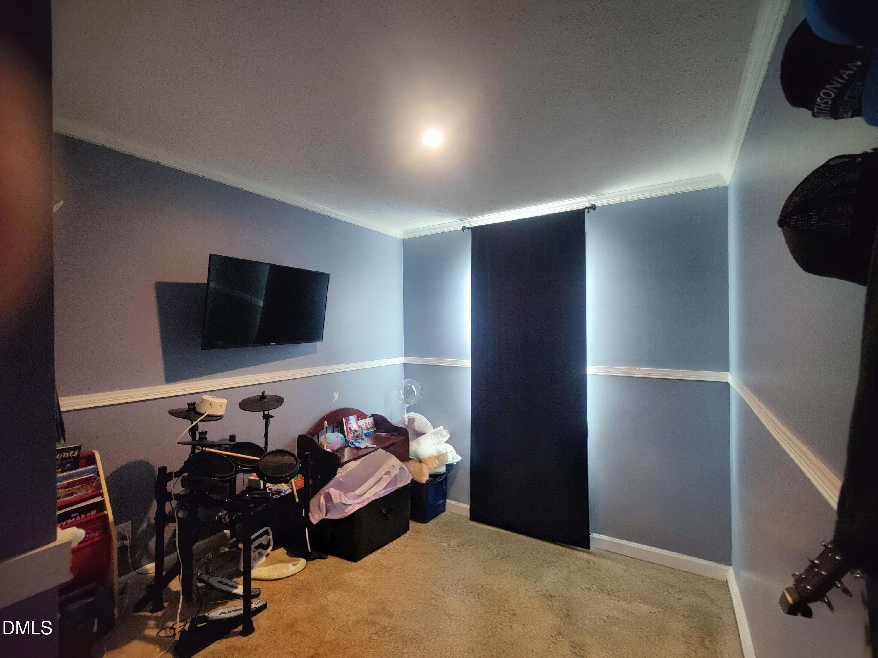 Bedroom 3 - 105 Sweeten Branch Drive, Pikeville, NC 27863