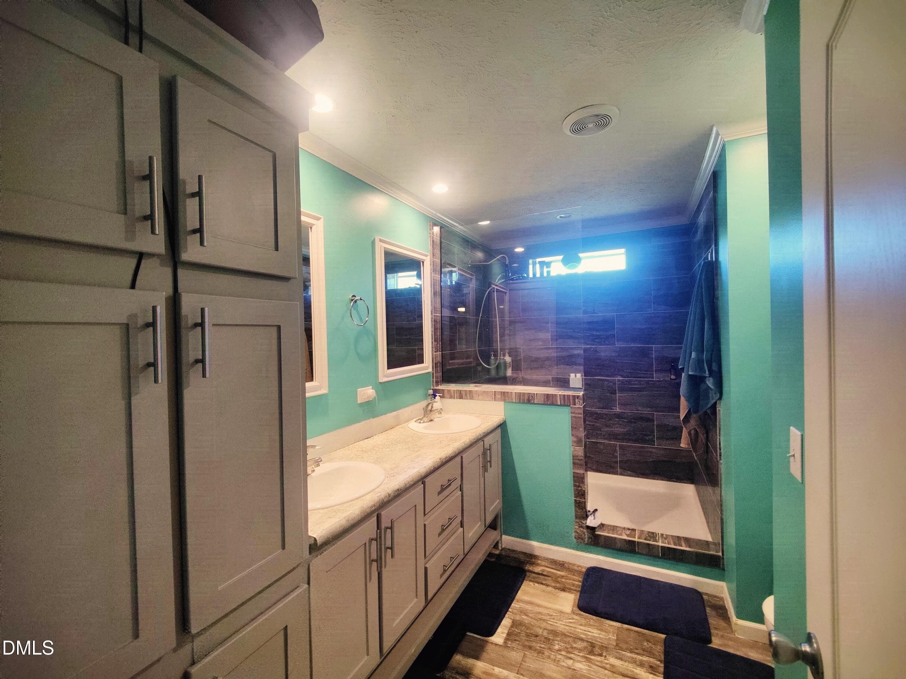 Primary Bathroom - 105 Sweeten Branch Drive, Pikeville, NC 27863