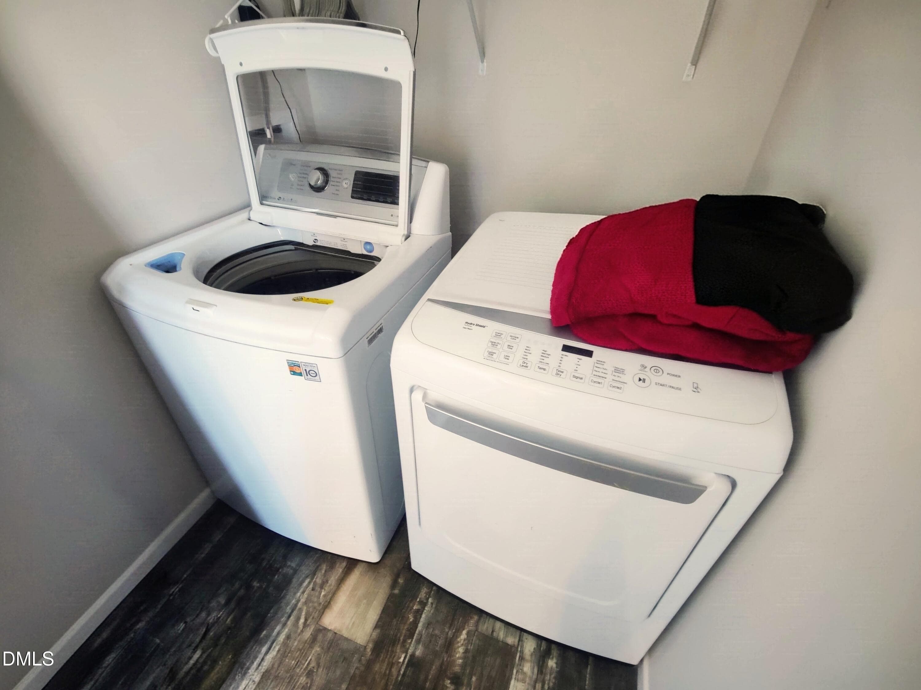 Laundry Room - 105 Sweeten Branch Drive, Pikeville, NC 27863