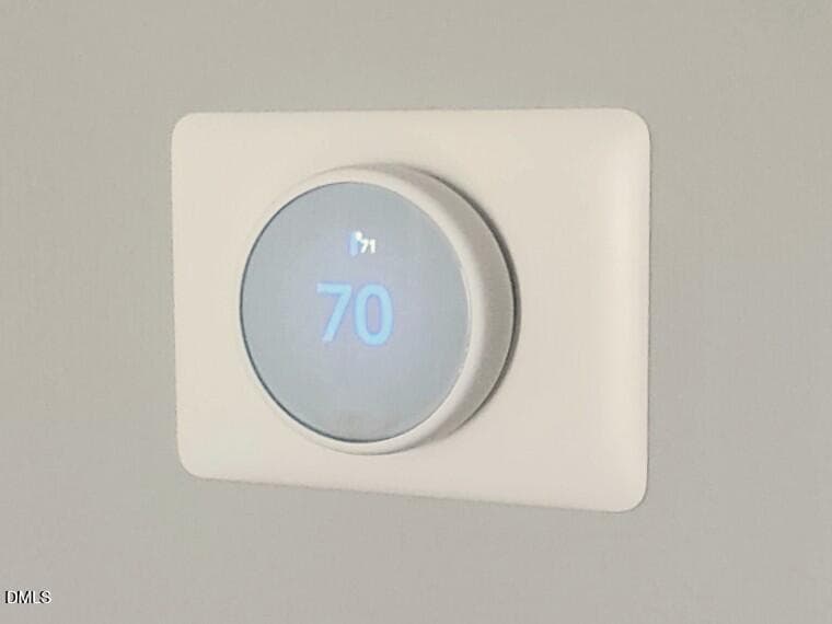 Smart Thermostat - 105 Sweeten Branch Drive, Pikeville, NC 27863