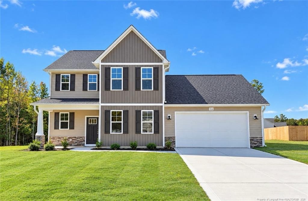 316 One Tree Hill, Sanford, NC 27330