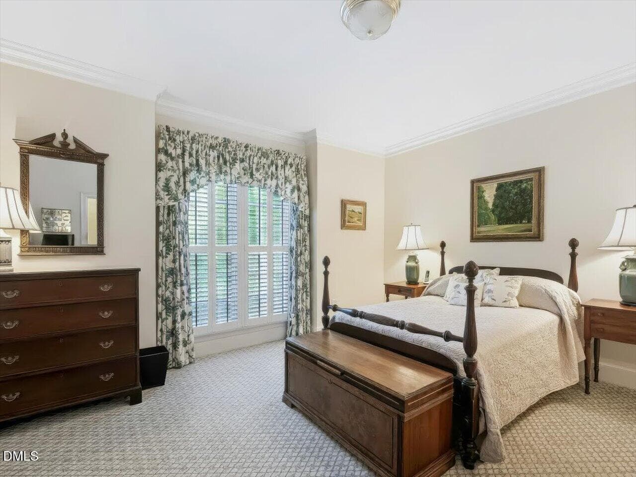 42-Primary Bedroom - 3306 Ridgecrest Court, Raleigh, NC 27607, Raleigh