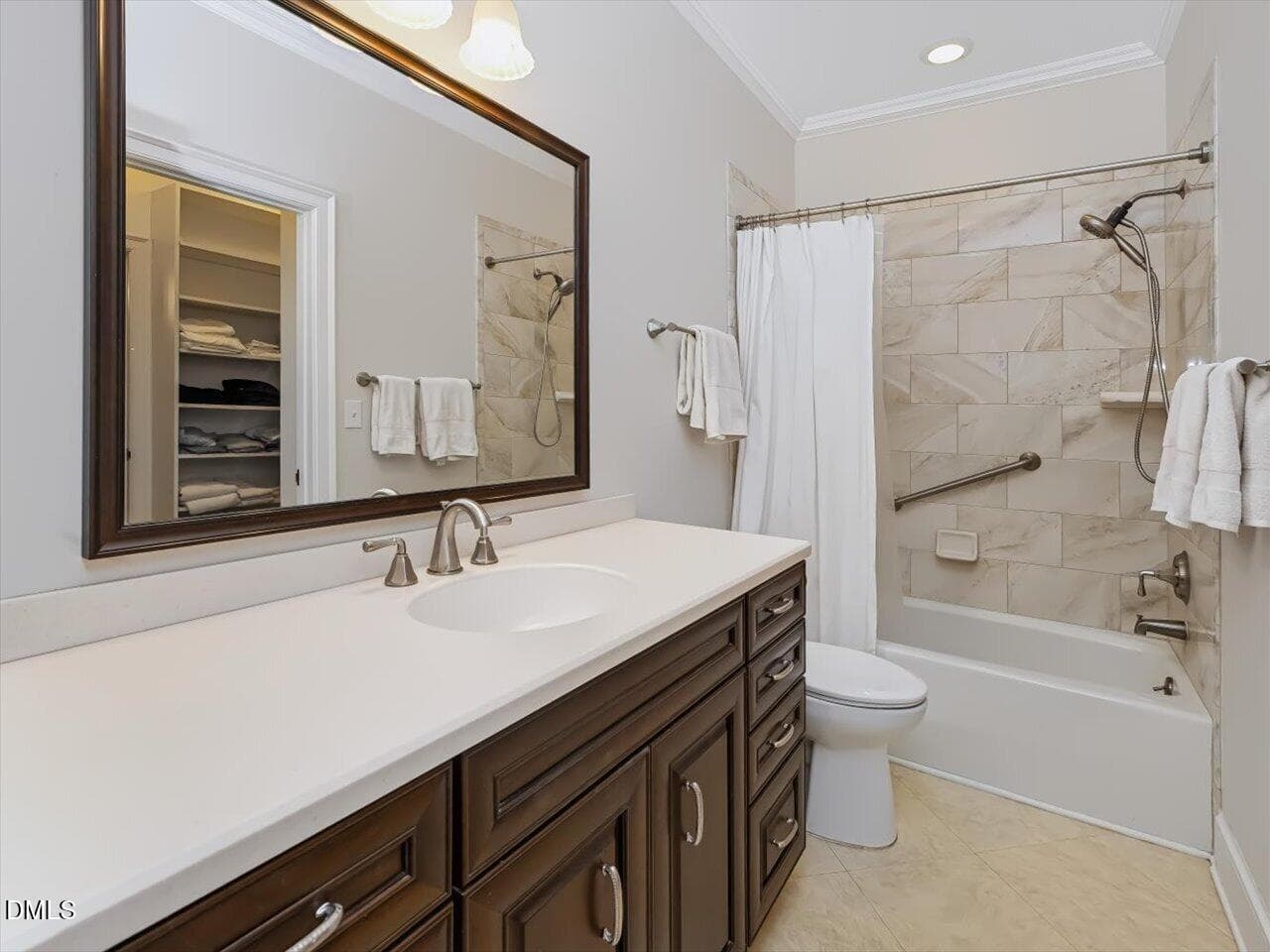 45-Bathroom 1 - 3306 Ridgecrest Court, Raleigh, NC 27607, Raleigh