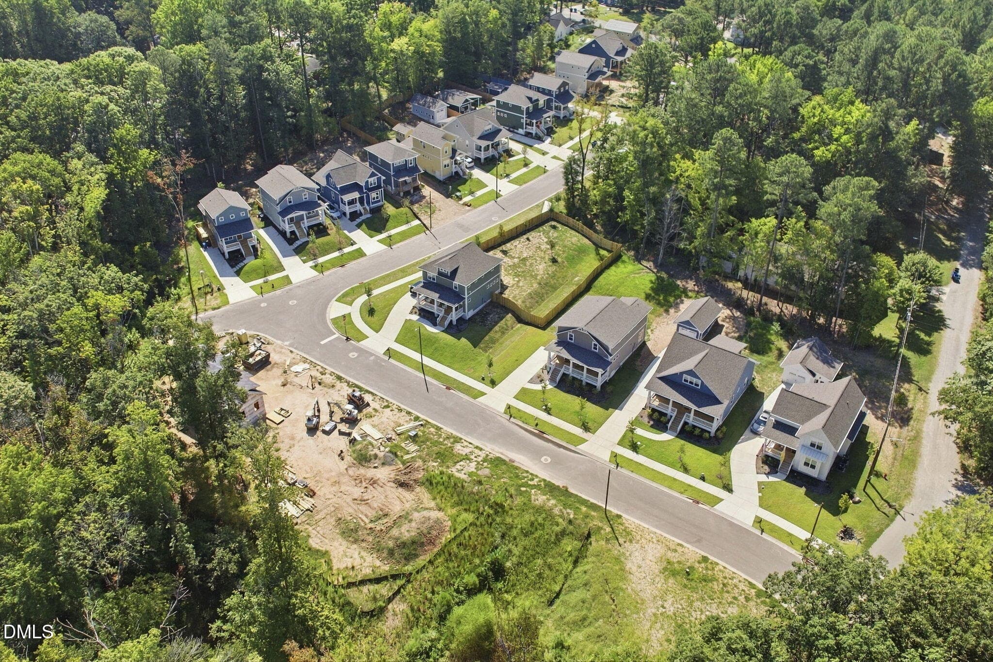 9-web-or-mls-DJI_0400 - 600 Hemlock Avenue, Durham, NC 27707, Durham