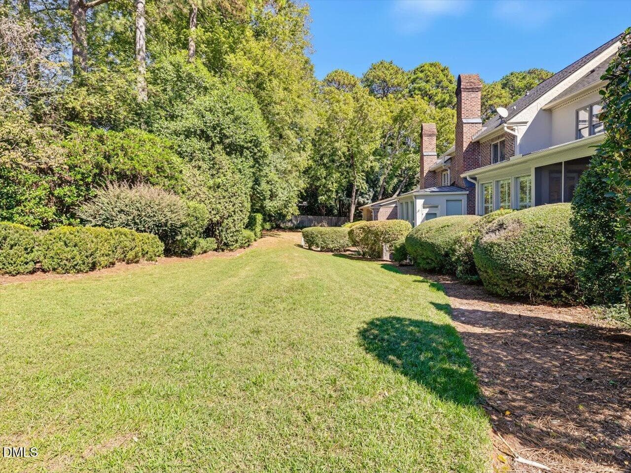 72-Backyard - 3306 Ridgecrest Court, Raleigh, NC 27607, Raleigh