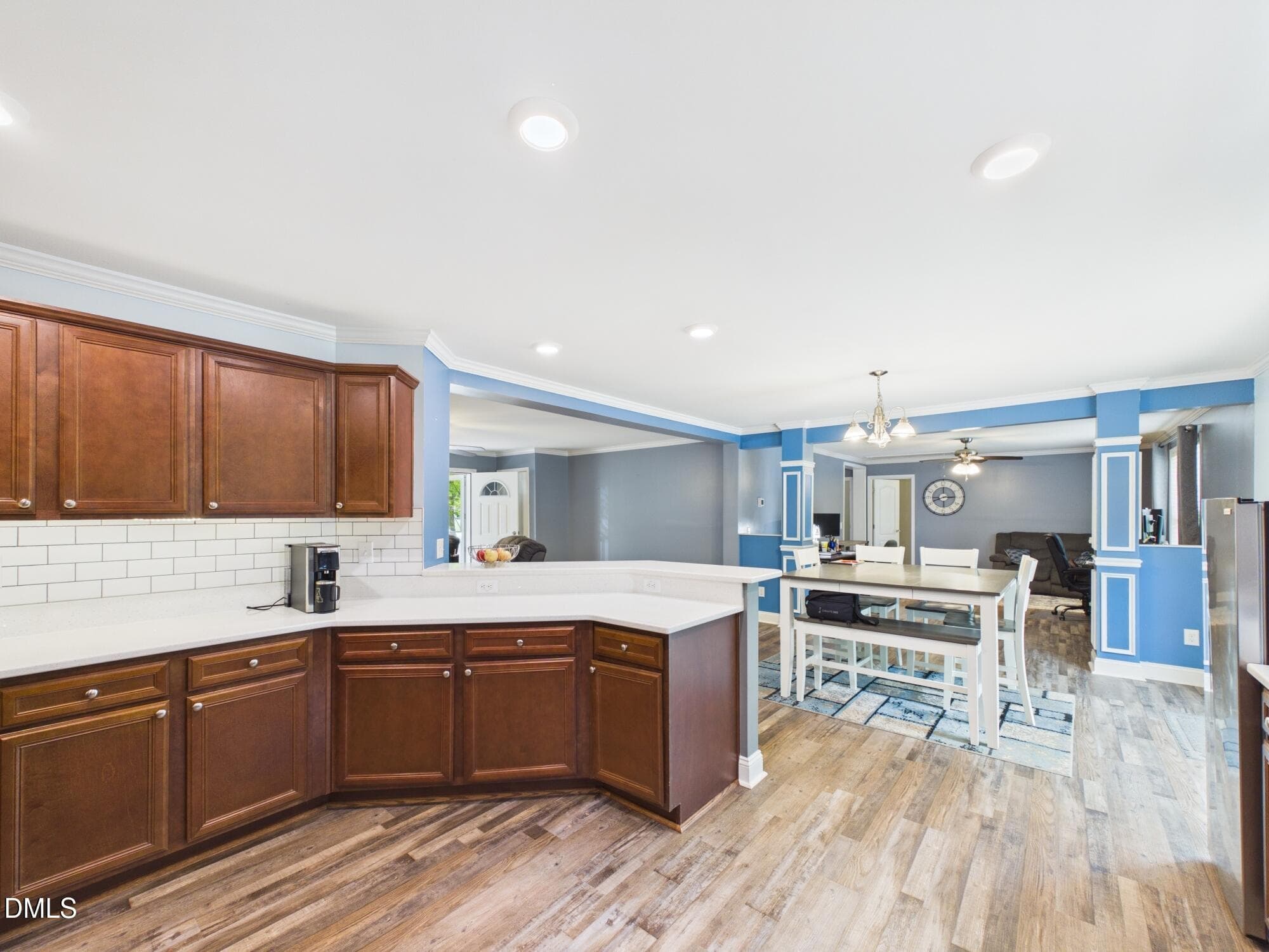 Kitchen - dining - 2306 Blair Drive, Hillsborough, NC 27278, Hillsborough