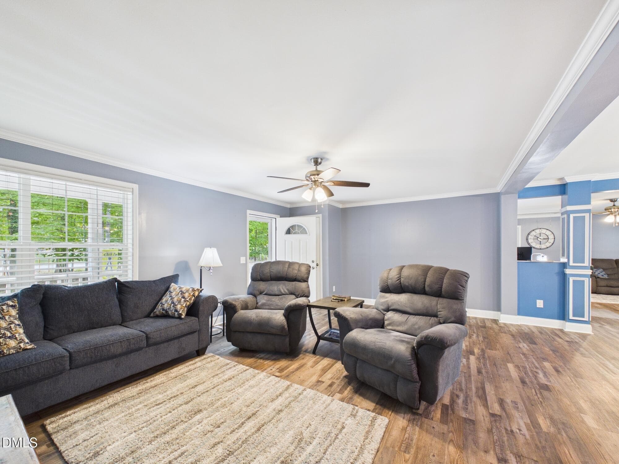 Family room - 2306 Blair Drive, Hillsborough, NC 27278, Hillsborough