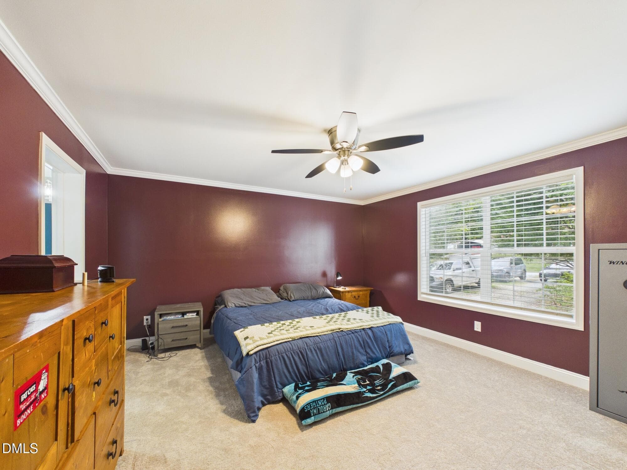 Primary BR - 2306 Blair Drive, Hillsborough, NC 27278, Hillsborough