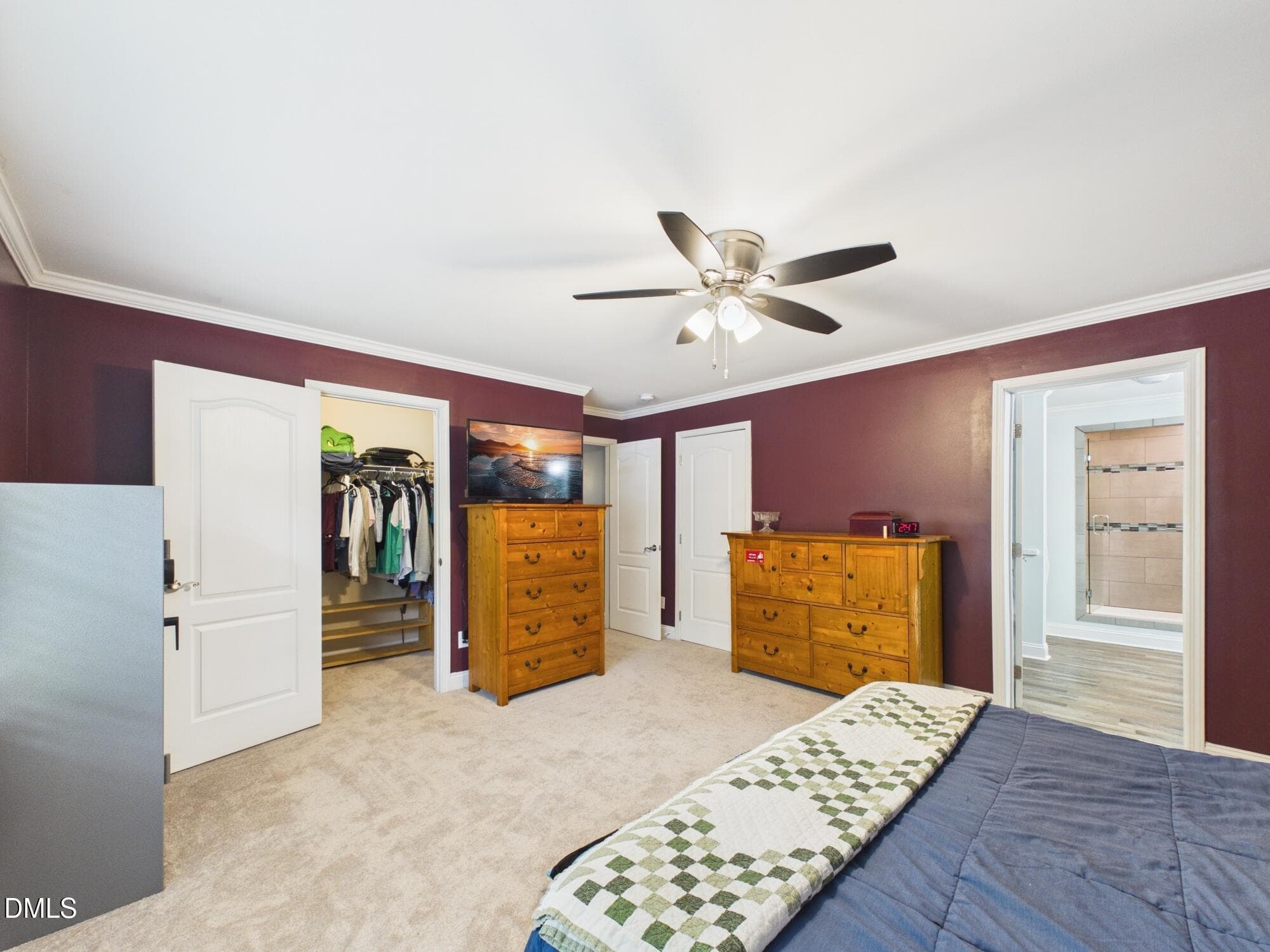 Primary BR - 2306 Blair Drive, Hillsborough, NC 27278, Hillsborough