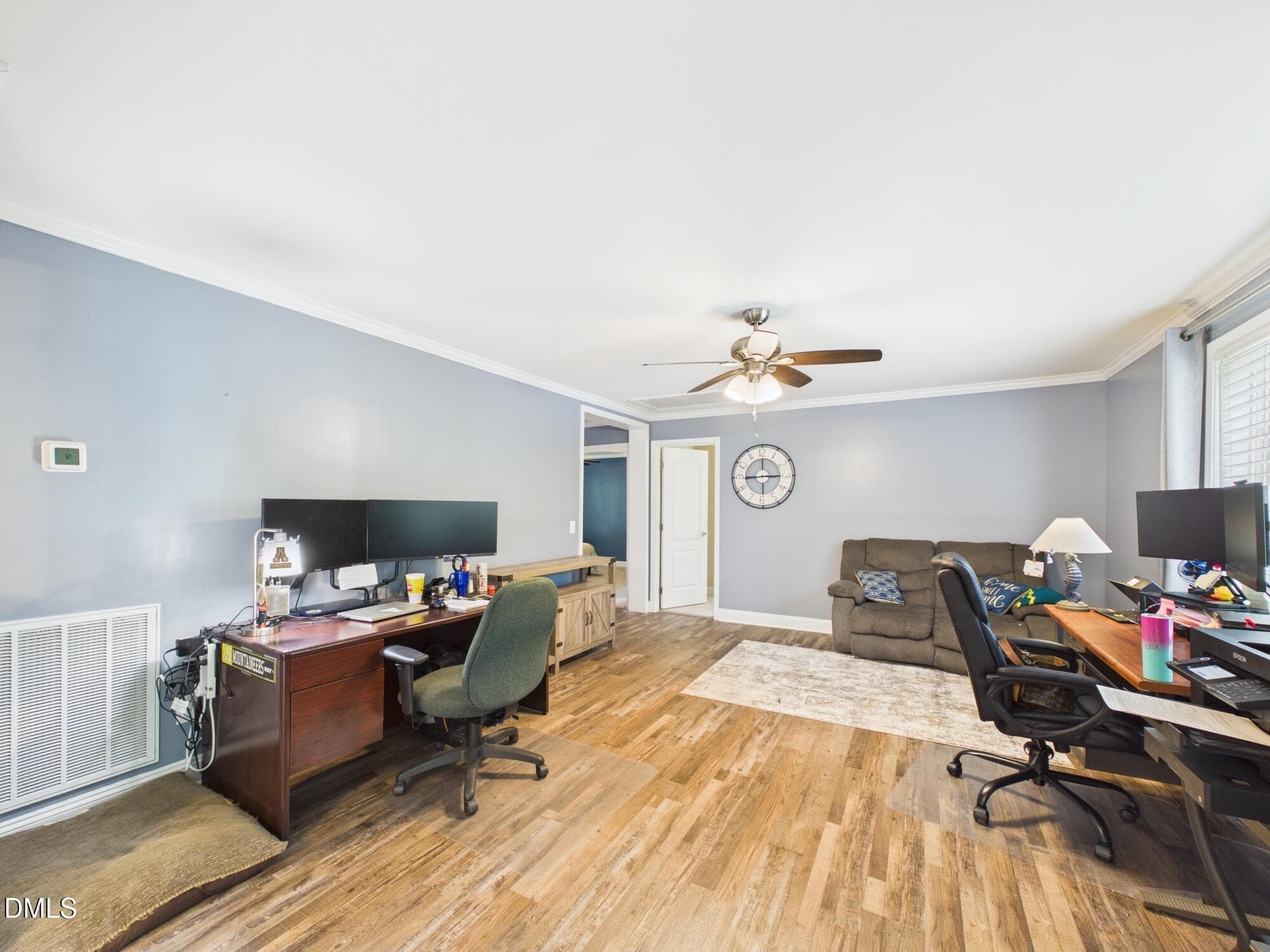 Family room - 2306 Blair Drive, Hillsborough, NC 27278, Hillsborough