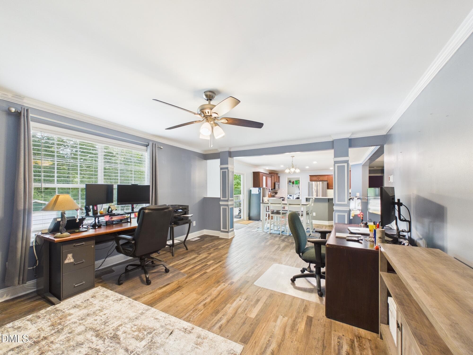Family room - 2306 Blair Drive, Hillsborough, NC 27278, Hillsborough