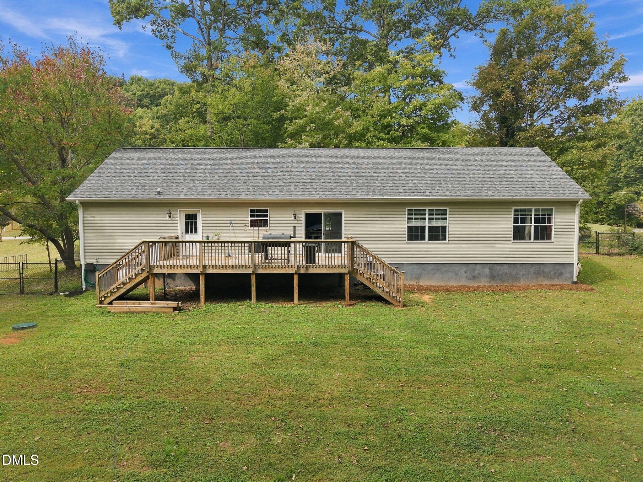 Back - 2306 Blair Drive, Hillsborough, NC 27278, Hillsborough