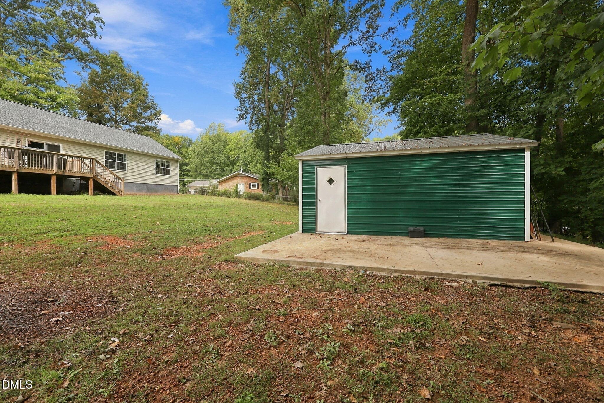 shed - 2306 Blair Drive, Hillsborough, NC 27278, Hillsborough