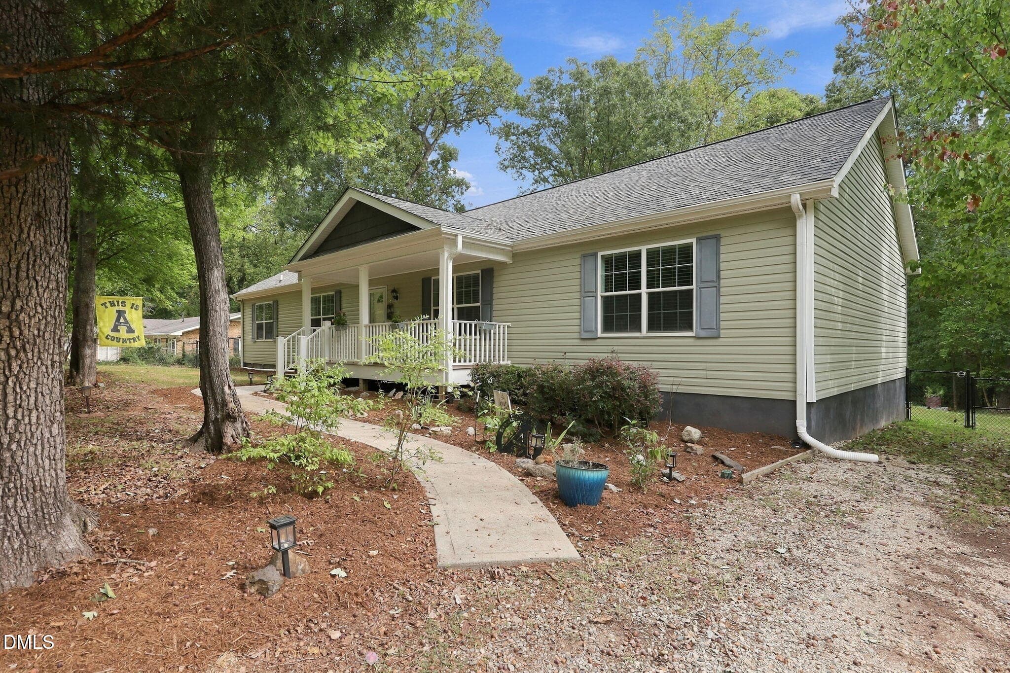 Front 2 - 2306 Blair Drive, Hillsborough, NC 27278, Hillsborough