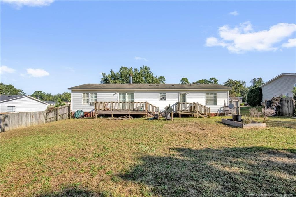 Photo 3 - 2645 Oglesby Drive, Raeford, NC 28376, Raeford