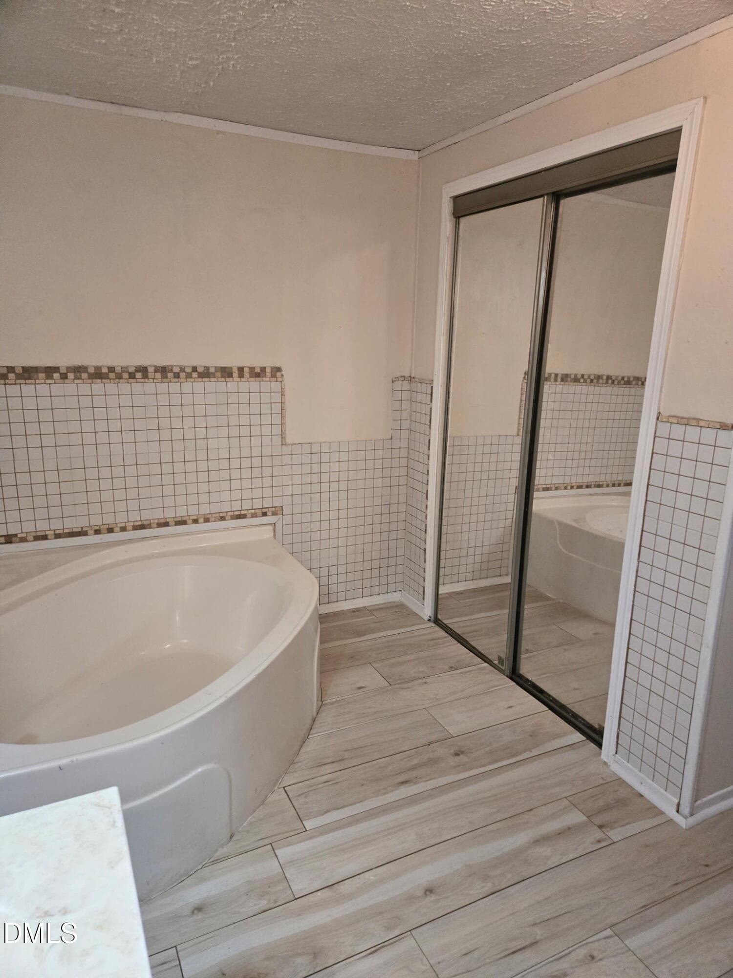Owner's Suite with garden tub and Closet - 397 Manson-axtell Road, Norlina, NC 27563