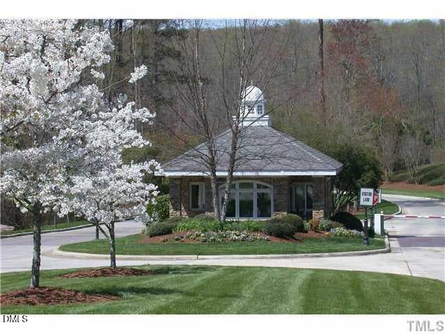 Governors Club gatehouse - 10348 Nash, Chapel Hill, NC 27517, Chapel Hill