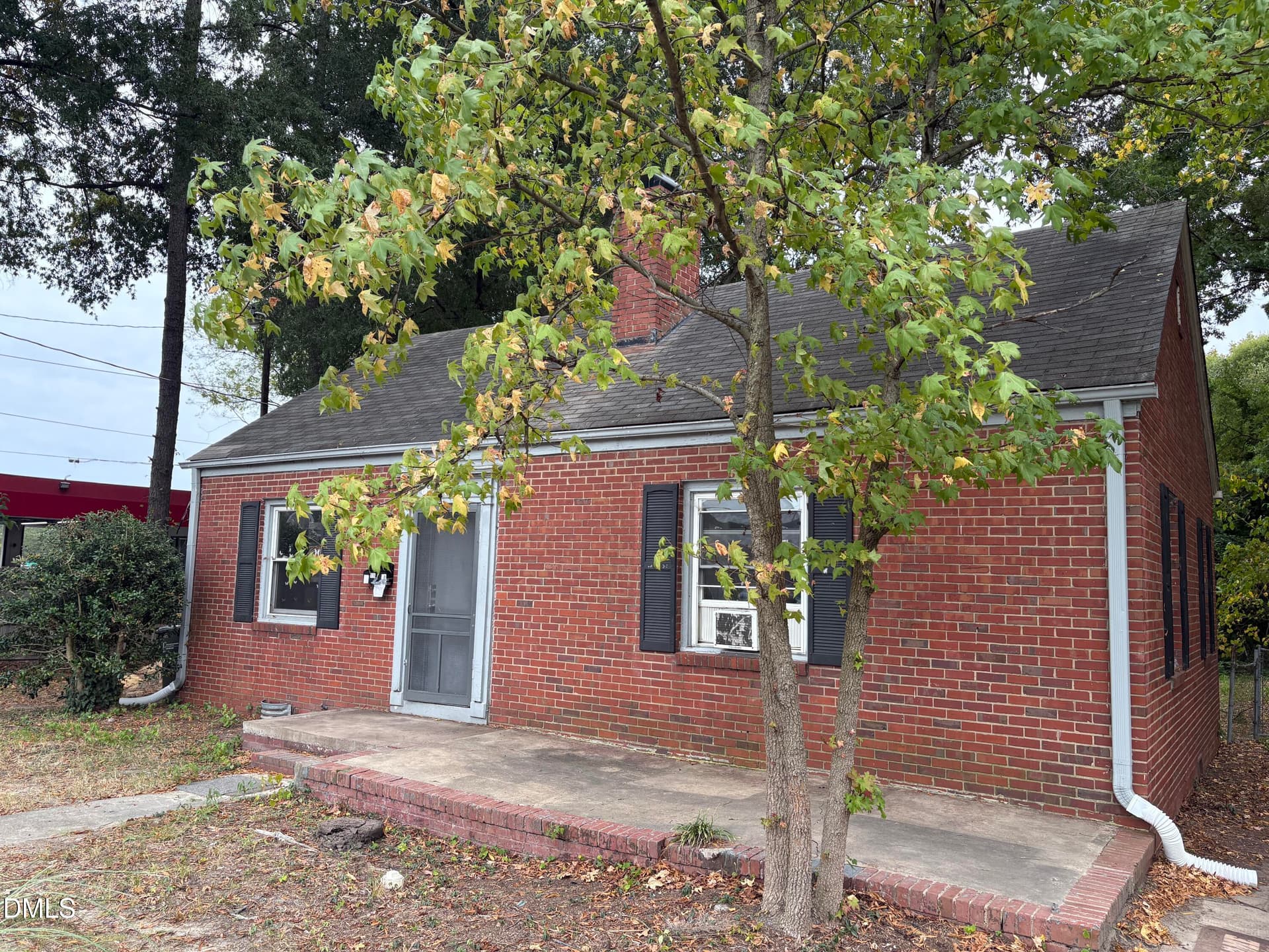 Front Exterior - 116 Higbee Street, Durham, NC 27704