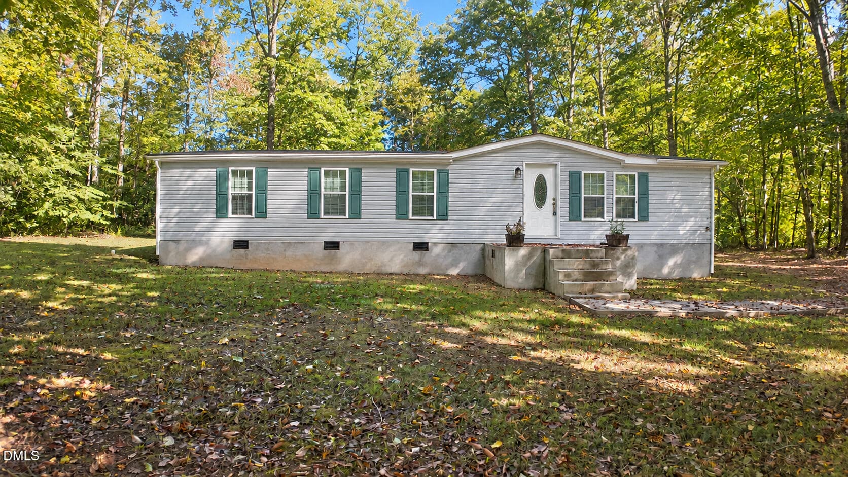 Front of Structure - 111 Colonial Estates Road, Roxboro, NC 27574, Roxboro