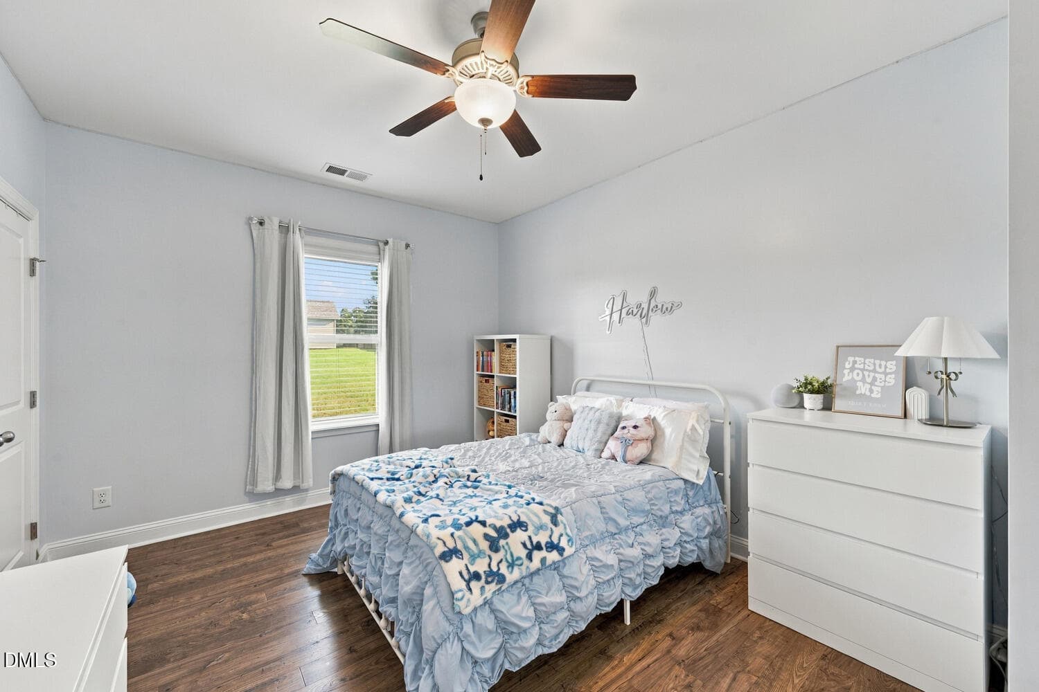Bedroom 2 - 416 Seabring Lane, Raleigh, NC 27603, Raleigh