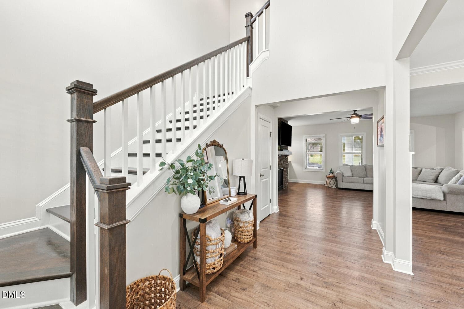Entry Foyer - 416 Seabring Lane, Raleigh, NC 27603, Raleigh