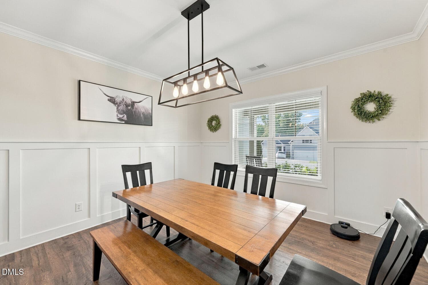 Dining Room - 416 Seabring Lane, Raleigh, NC 27603, Raleigh