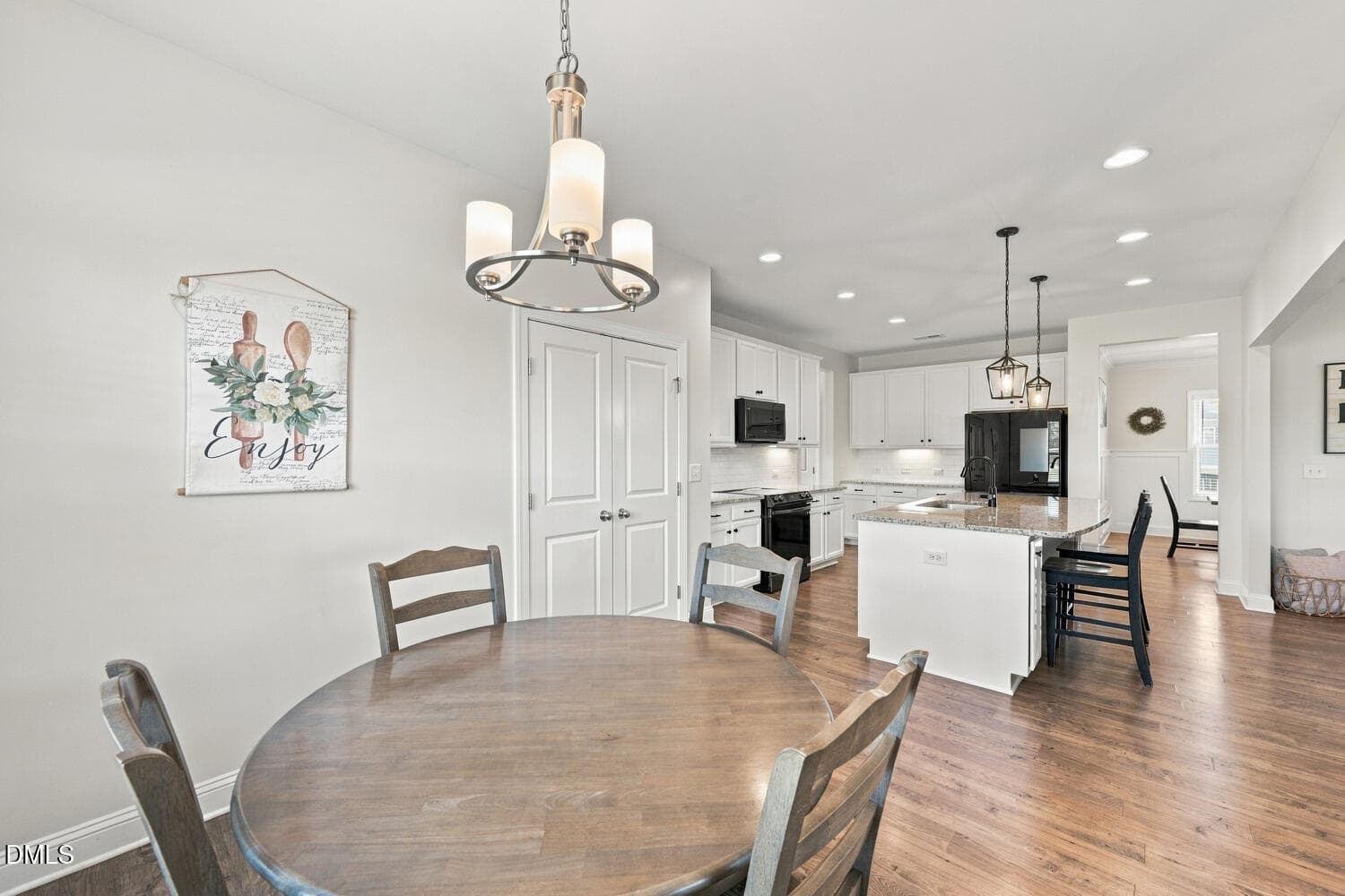 Breakfast Nook - 416 Seabring Lane, Raleigh, NC 27603, Raleigh