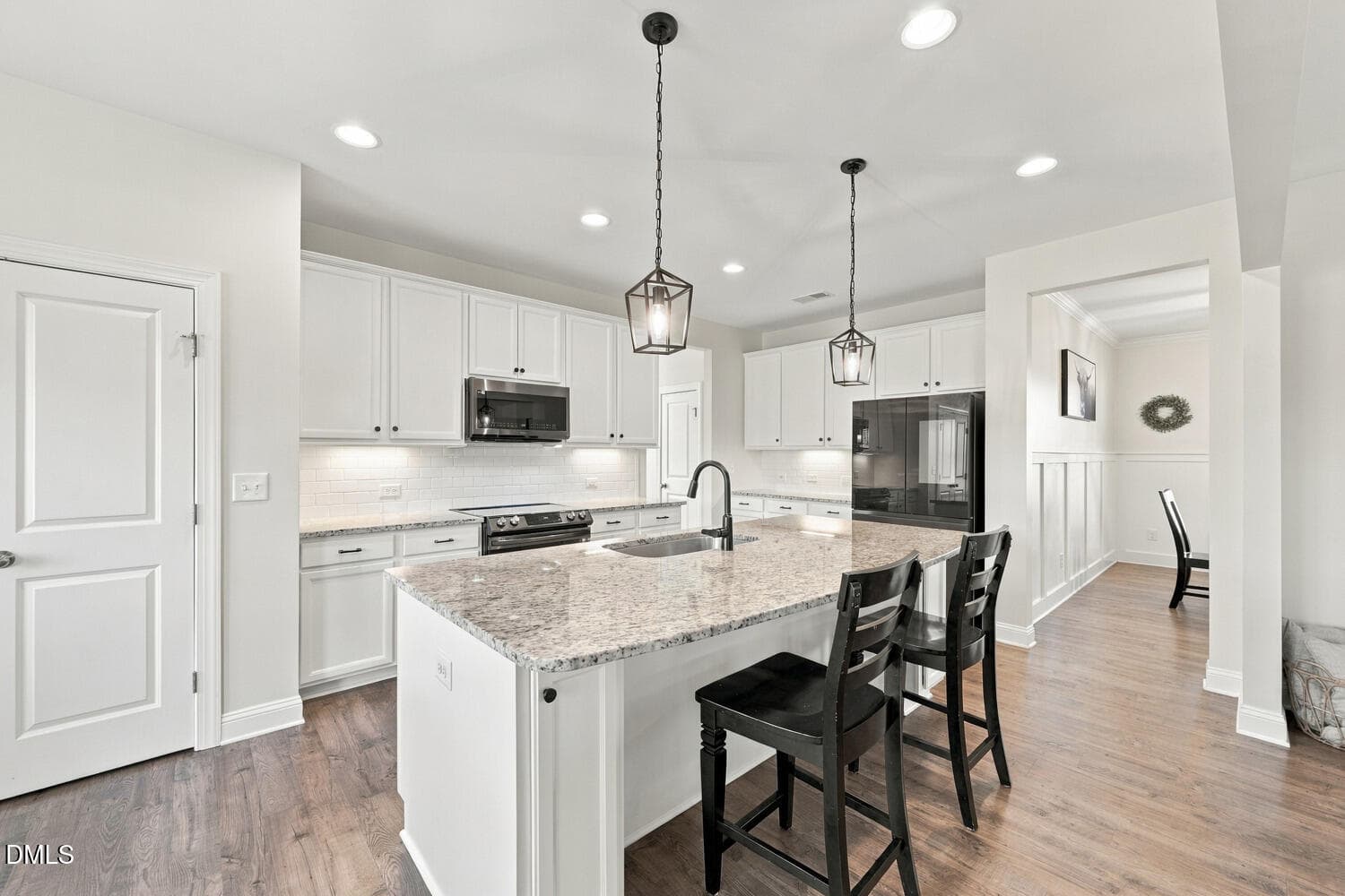Kitchen - 416 Seabring Lane, Raleigh, NC 27603, Raleigh