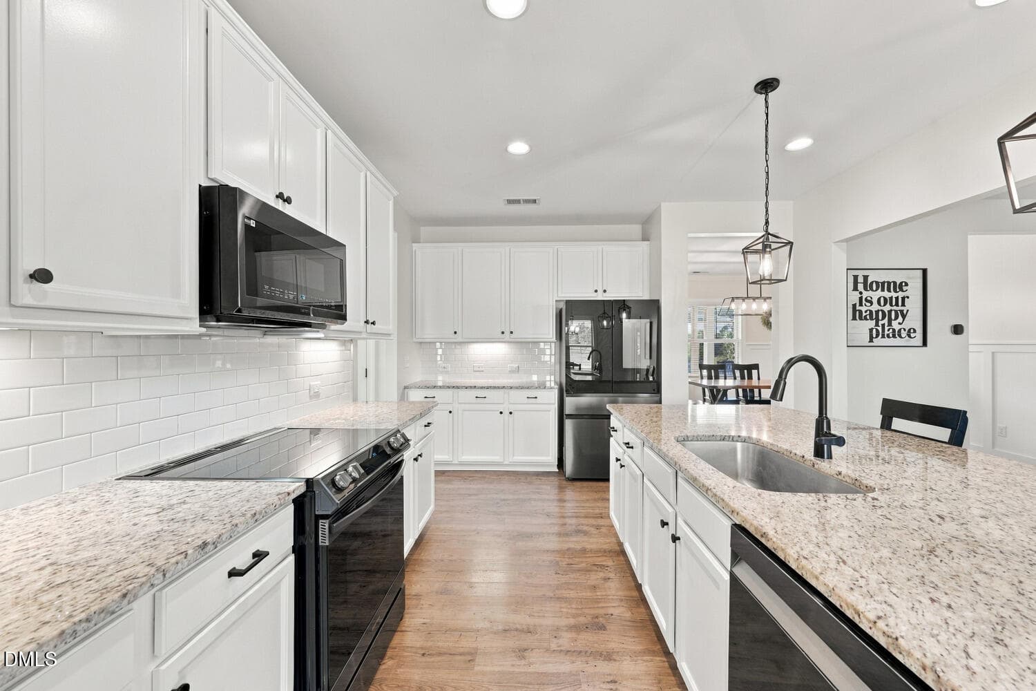 Kitchen - 416 Seabring Lane, Raleigh, NC 27603, Raleigh