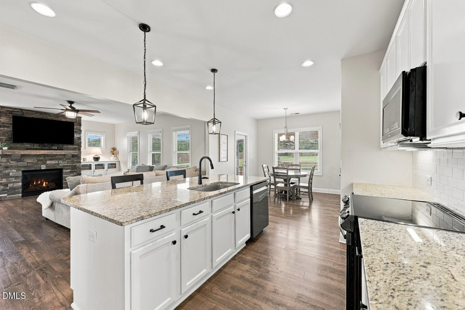 Kitchen - 416 Seabring Lane, Raleigh, NC 27603, Raleigh