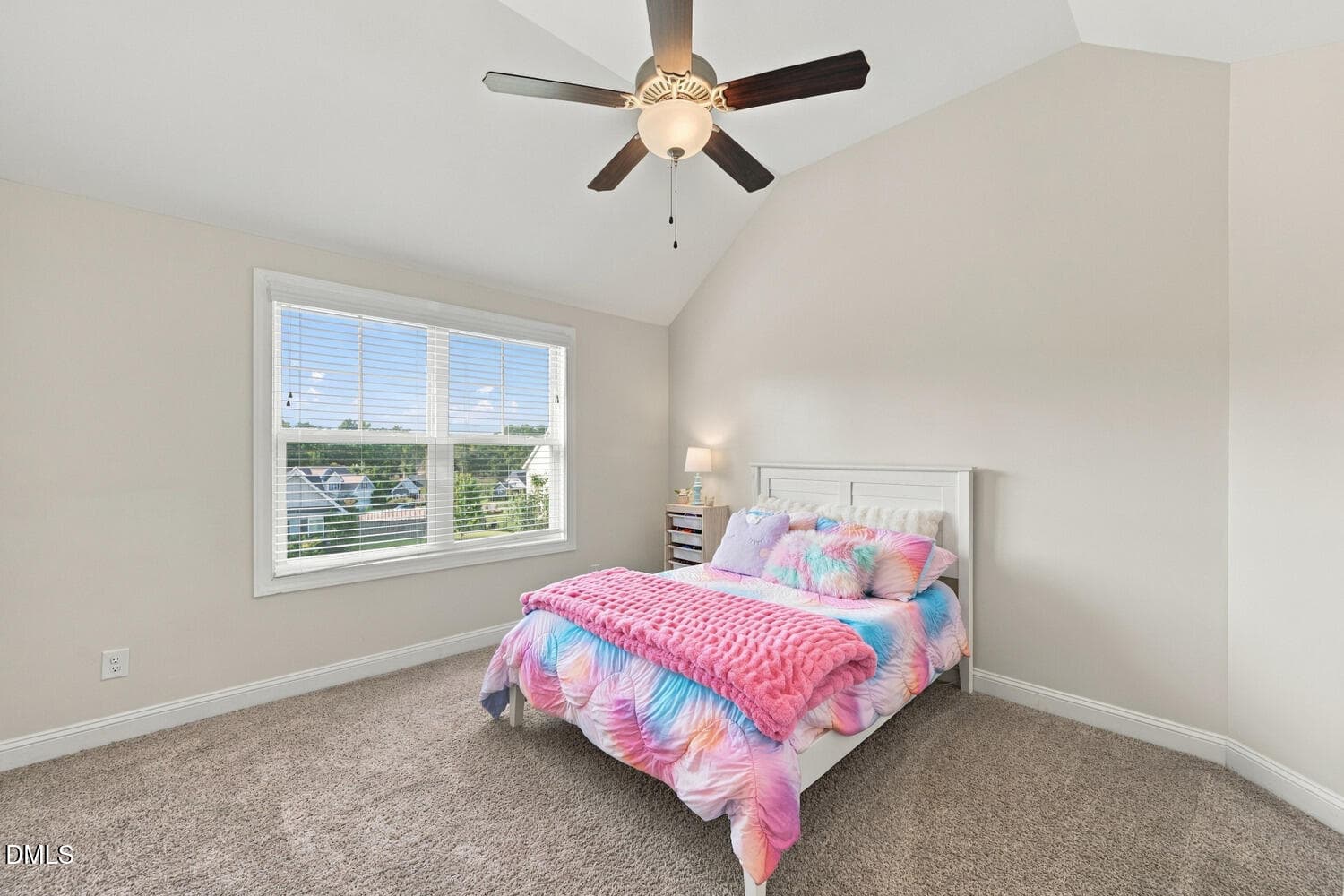 Bedroom 4 - 416 Seabring Lane, Raleigh, NC 27603, Raleigh