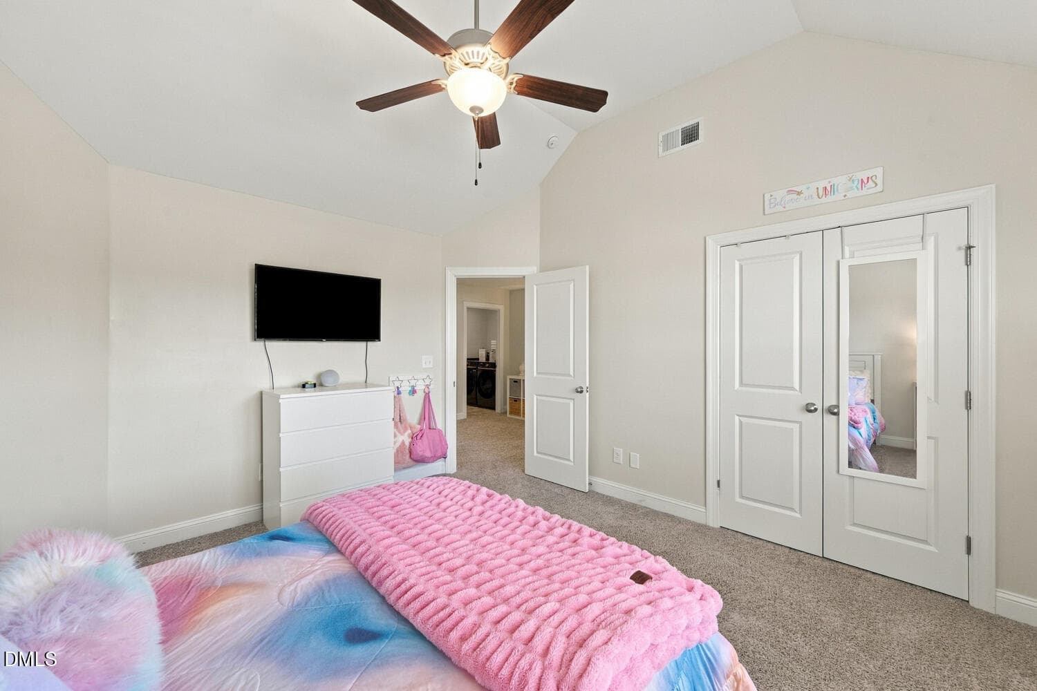 Bedroom 4 - 416 Seabring Lane, Raleigh, NC 27603, Raleigh