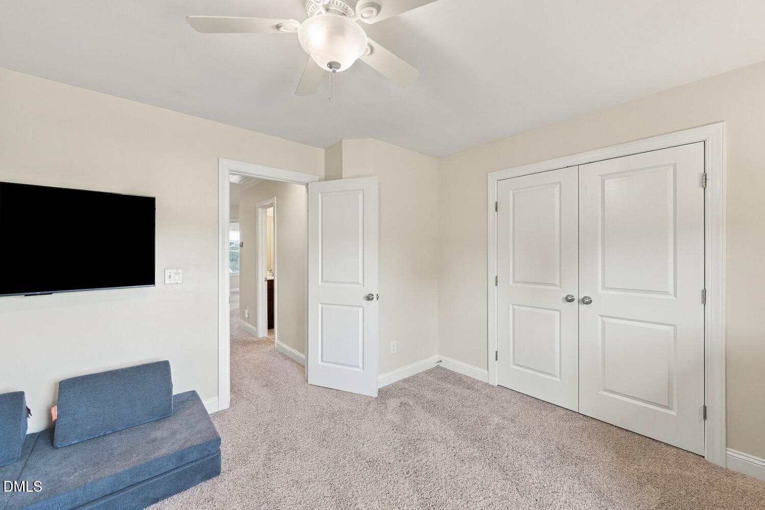 Bedroom 3 - 416 Seabring Lane, Raleigh, NC 27603, Raleigh
