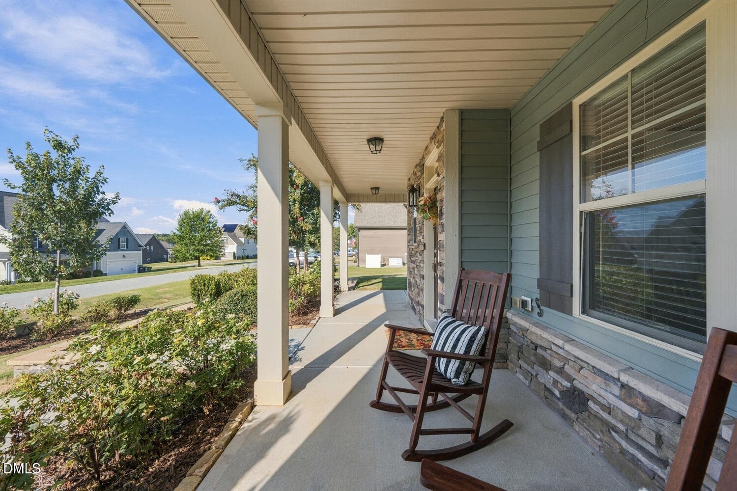 Front Porch - 416 Seabring Lane, Raleigh, NC 27603, Raleigh