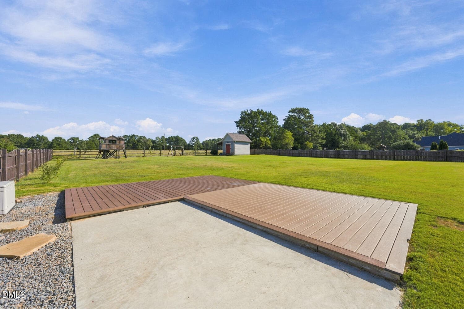 Deck - 416 Seabring Lane, Raleigh, NC 27603, Raleigh