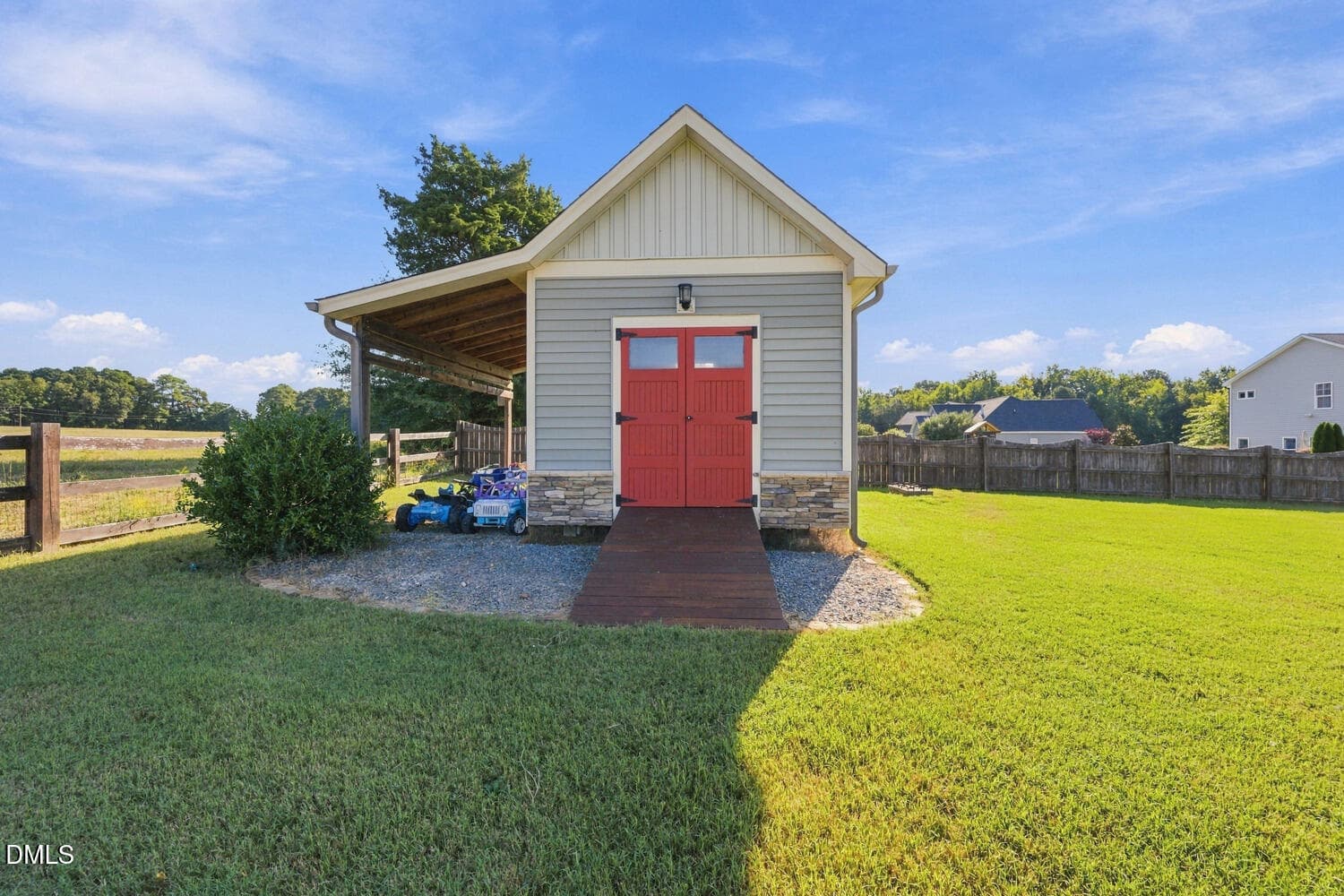 Shed - 416 Seabring Lane, Raleigh, NC 27603, Raleigh