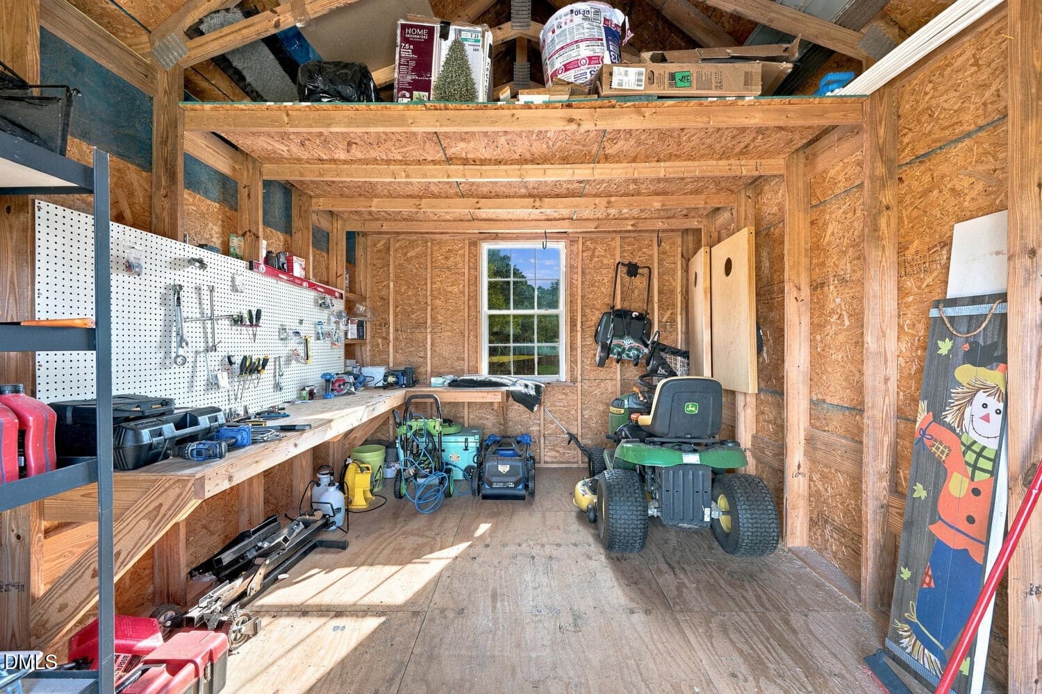 Shed - 416 Seabring Lane, Raleigh, NC 27603, Raleigh