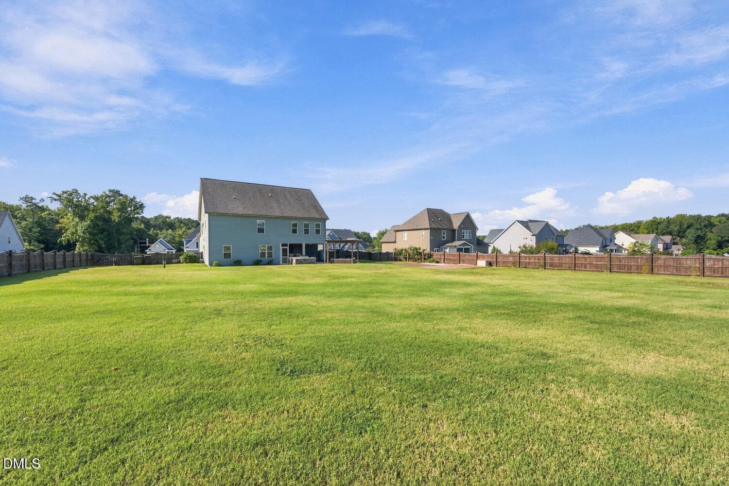 Backyard - 416 Seabring Lane, Raleigh, NC 27603, Raleigh