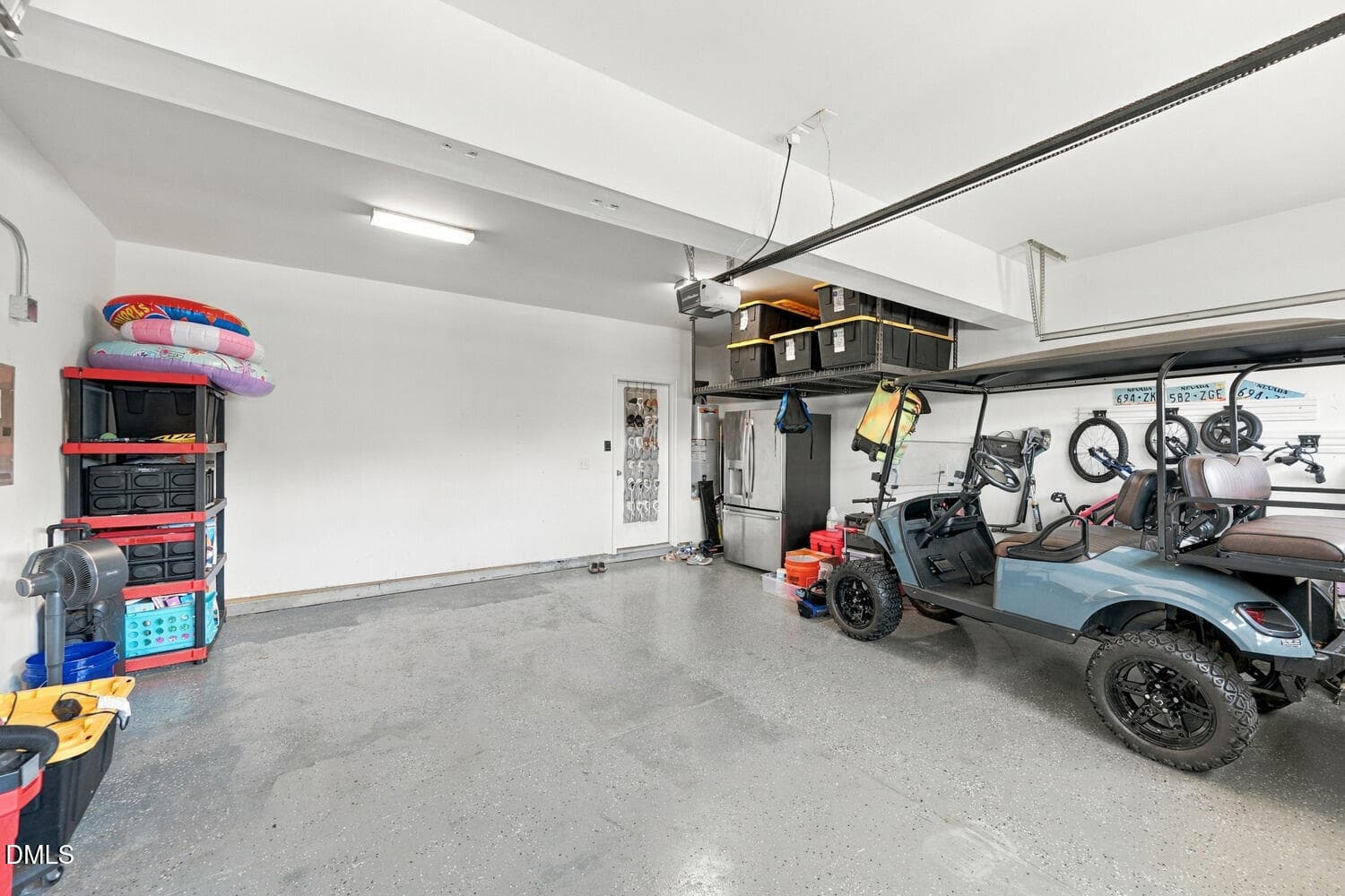 Garage Storage - 416 Seabring Lane, Raleigh, NC 27603, Raleigh