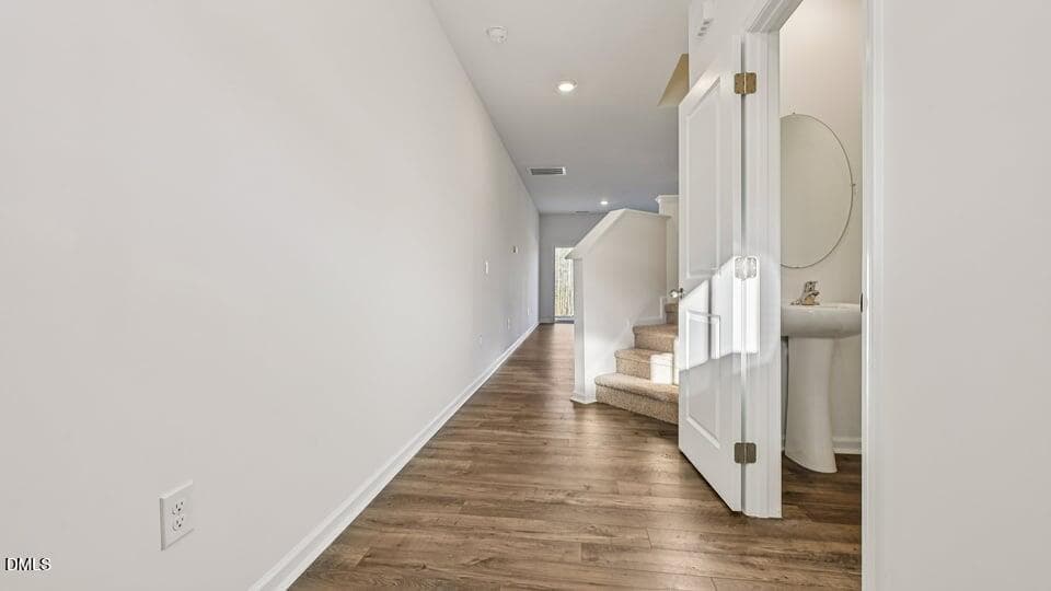 ENTRYWAY - 7450 Eden Bush Drive, Raleigh, NC 27604