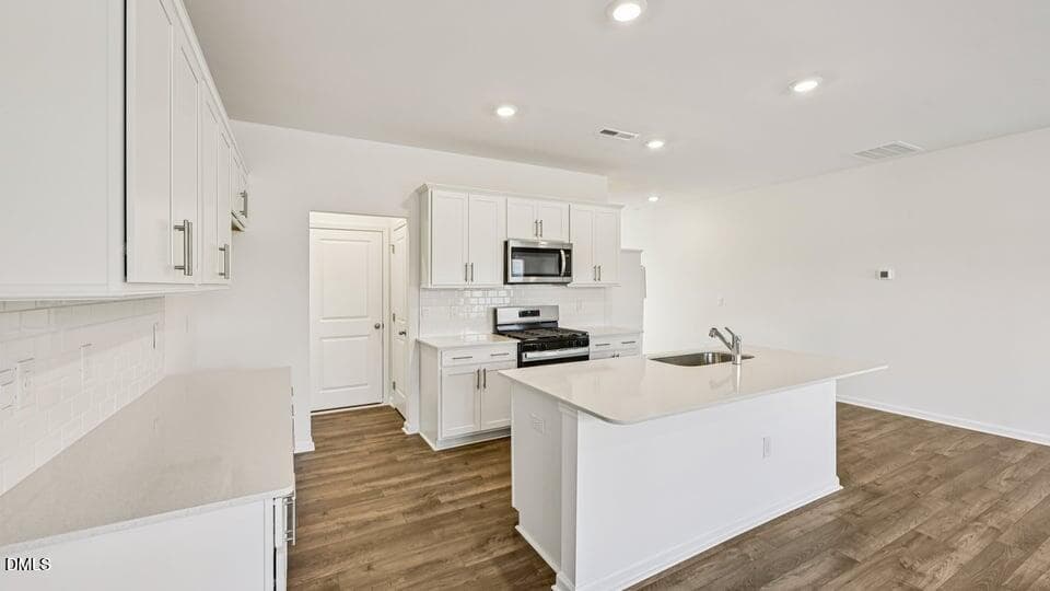 KITCHEN - 7450 Eden Bush Drive, Raleigh, NC 27604